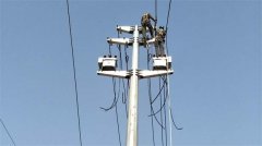 容城35KV王莊站10KV王莊512、10KV賈光515雙回線(xiàn)路改